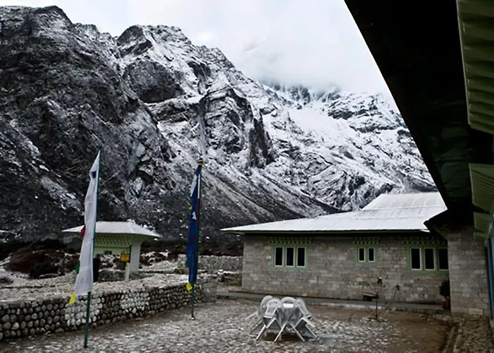 Mountain Lodges Of Nepal - Thame